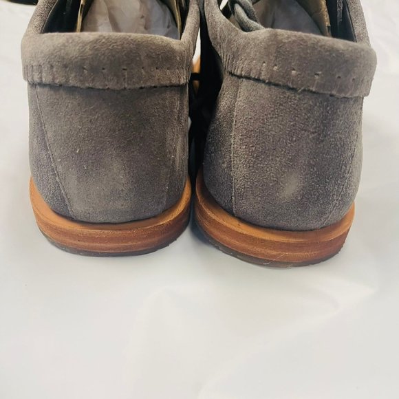 TIMBERLAND MEN’S BOOT COMPANY® TAUK POINT MOC-TOE OXFORD SHOES STYLE A21D9 SZ: 7 - Picture 7 of 11